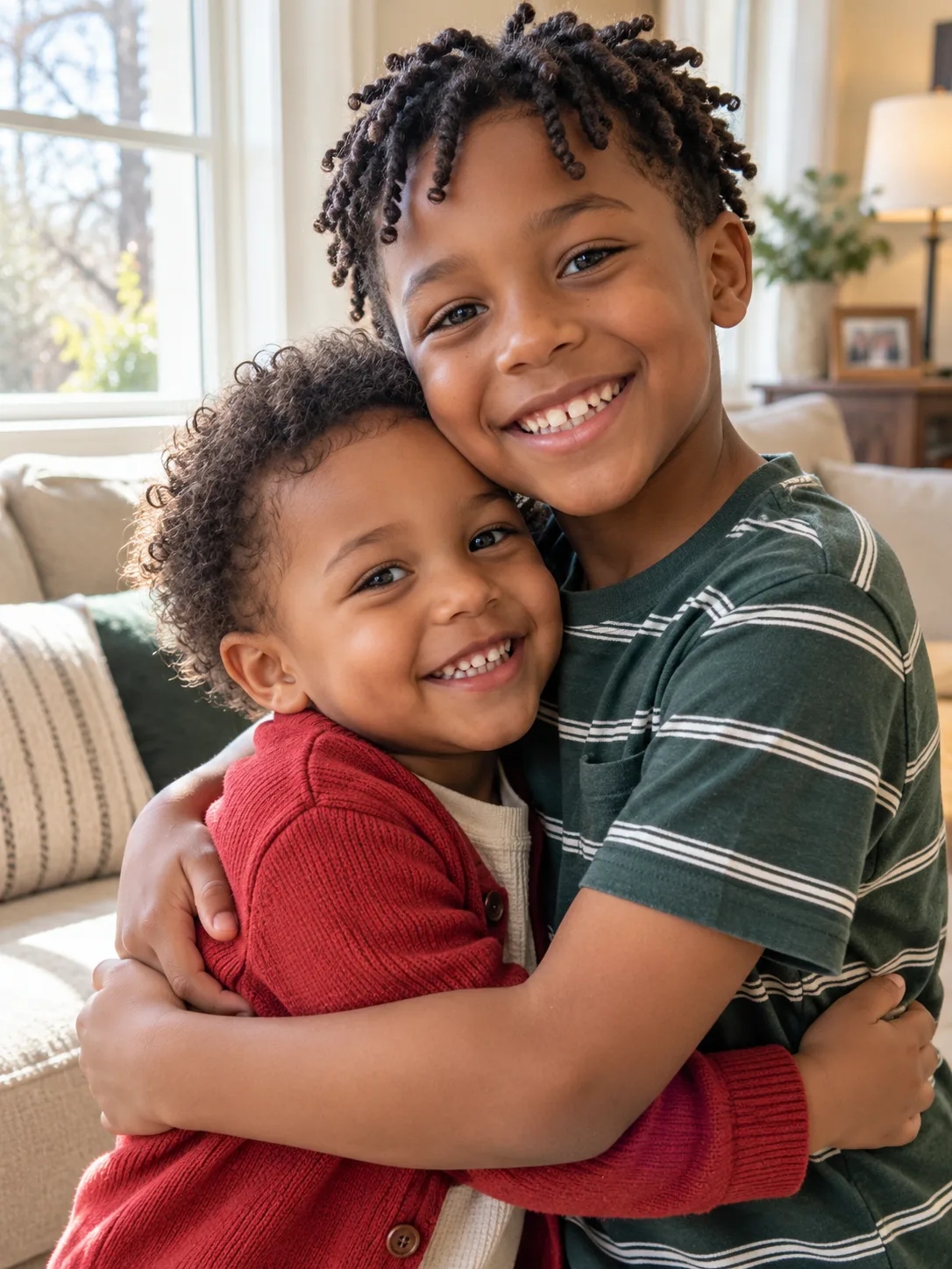 My Oldest Son Was Gone, Yet My Five-Year-Old Ran Into My Arms After Kindergarten and Said, "Mom, My Brother Came to See Me"—Then I Asked to See the Playground Footage