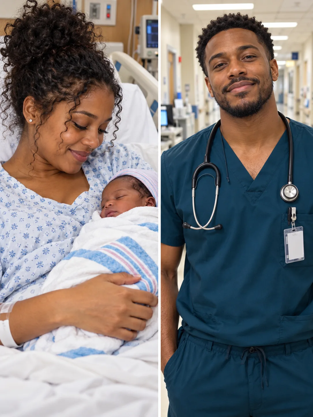 The Surgeon Who Saved My Life Wore My Grandmother's Silver Cross — the Same One I Hid in My Newborn Son's Blanket 31 Years Ago