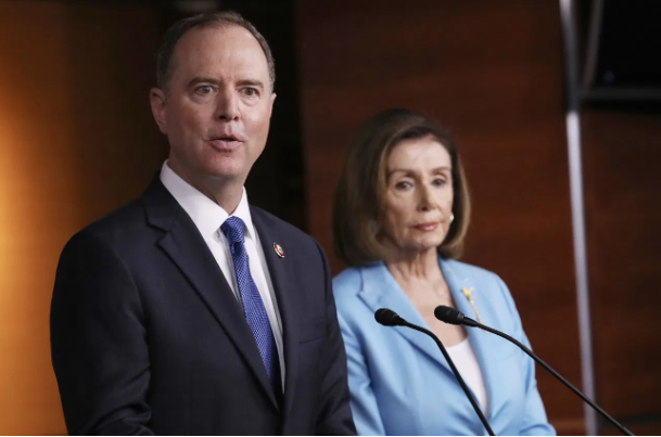 Bombshell Documents LEAK - Democratic Sen. Adam Schiff's Career is Over After It's Revealed He Did This To Trump...