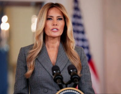 Melania Trump admits that she tested positive for…See more