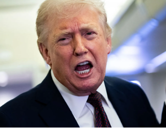 Trump’s Quiet Moment in Washington: A Pause That Spoke Volumes Hot news
