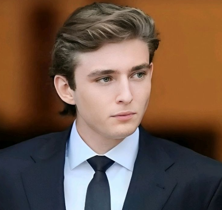 Barron Trump Sparks Massive Online Reaction After Unexpected Update Leaves People Talking