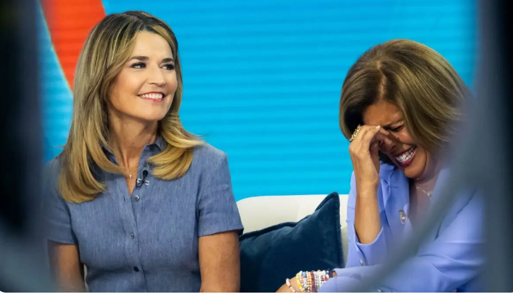 Savannah Guthrie Makes Unexpected Decision Regarding Personal Security on 'Today' Set, Insider Reveals