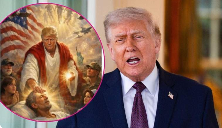 Trump Sparks Chants of ‘Jesus!’ at Rally with Faith-Filled Message to Supporters