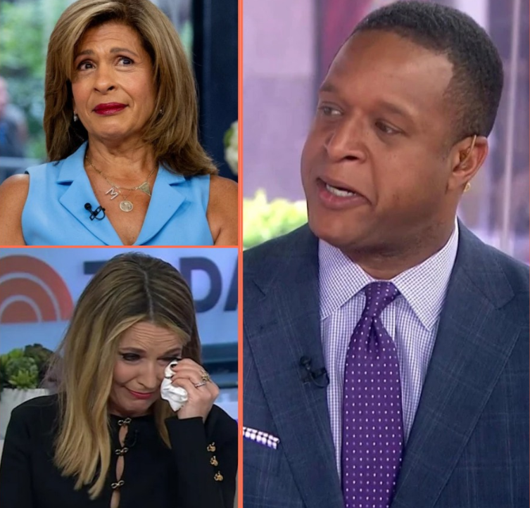 NBC EARTHQUAKE: Beloved TODAY Show Legend FORCED
