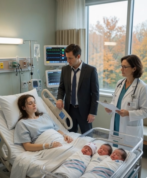 He Signed Her Away While She Was Dying—But That One Signature Cost Him Everything