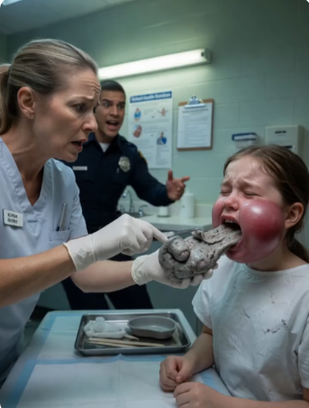 The School Nurse Called Me About A Seven-Year-Old's Infected Jaw