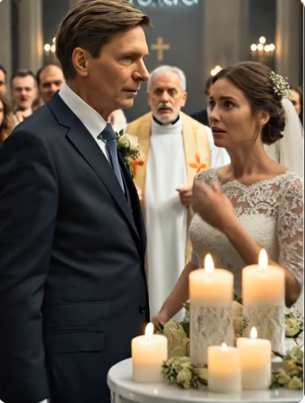 To pay for her father’s surgery, she became the young bride of a seventy-year-old millionaire. But on her wedding night, a shocking truth left her trembling in the doorway...