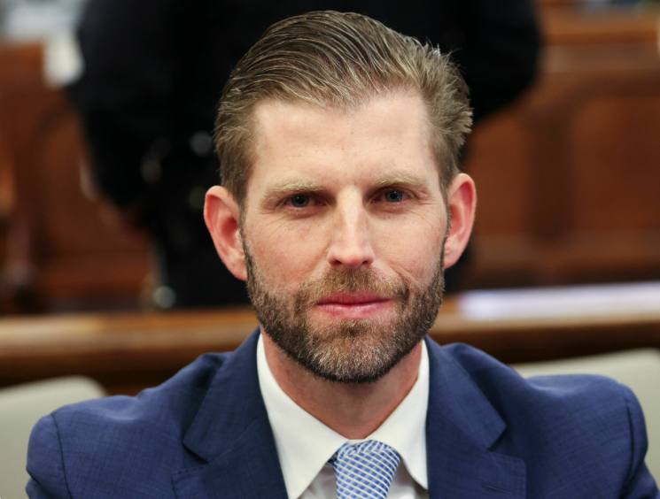 1Eric Trump Steps Into a Larger Role — What It Could Mean for the Trump Legacy