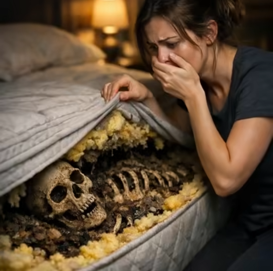 The first time I noticed the smell, I thought something had died in the walls.