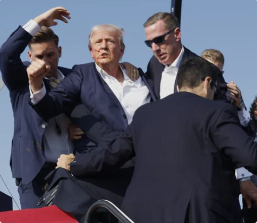 1President Donald Trump Had Been in Washington, D.C.: A Moment That Drew Attention