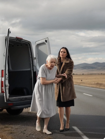 UNGRATEFUL! She Threw Her Mother Out on the Street for Being “Old and Poor” — Not Knowing Her Mother Was Hiding a Secret Worth MILLIONS