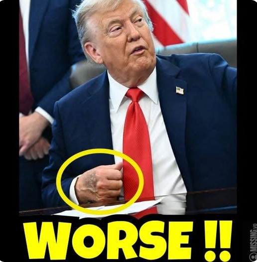 BREAKING: Karoline Leavitt confirms President’s new health battle…