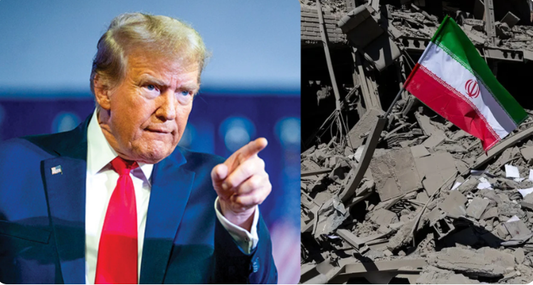 Trump’s Condition Has Escalated to... See morep