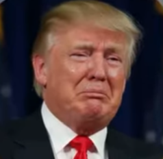 Trump’s Emotional Collapse Reveals Dark Fear