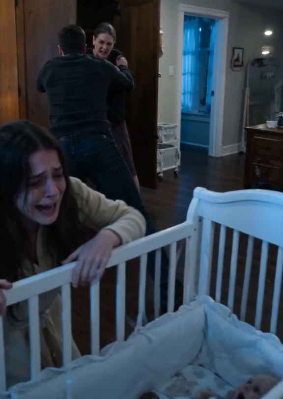 I Woke Up at 3:12 AM and Found My Pregnant Wife Missing… What My Mother Was Doing to Her Made Me Choose Between Being a Son and Being a Husband