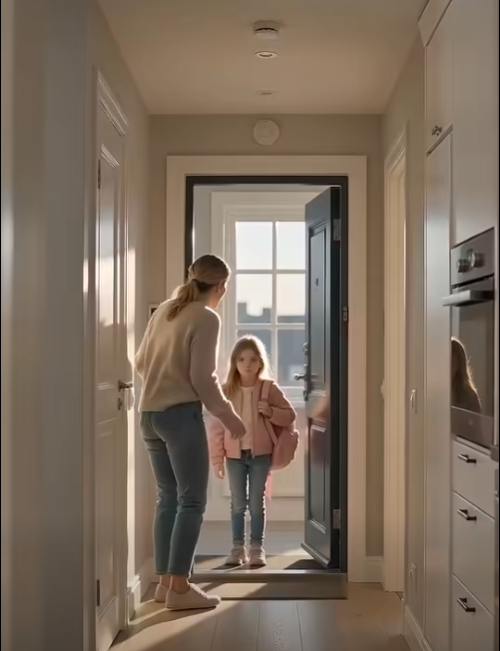 She Told My Eight-Year-Old to Get Out of the Car Because ‘There Was No Ticket for Her,’ and by the time my daughter came home alone with her backpack half falling off one shoulder, my husband had already found the one detail that made the whole family go cold