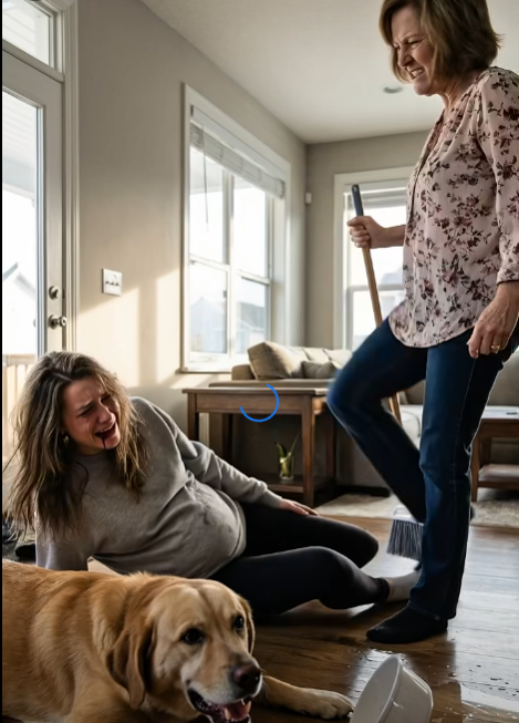 “I thought pregnancy would make me part of this family, but to my mother-in-law, it only made me easier to break.