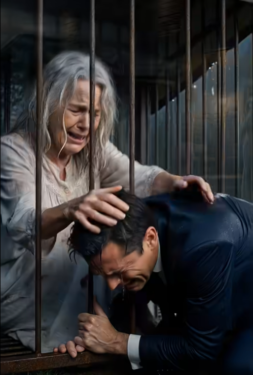 They said I was crazy. That I didn’t belong in my own home anymore.” I still remember the cold dirt beneath my body, the iron smell of the dog cage, and the laughter of the people who once called me family