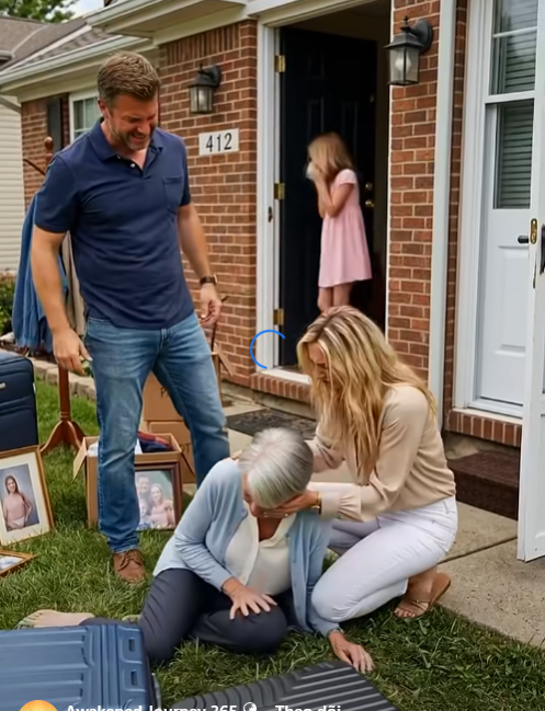 My Son’s Wife Won $50 Million, Told Me to Get Out of “Their” House, and My Son Put My Stuff Outside — Then I Smiled and Asked the One Question That Changed Everything: “Did You Check Whose Name Is on the Ticket For ten years, I let my son and his wife live in my house.