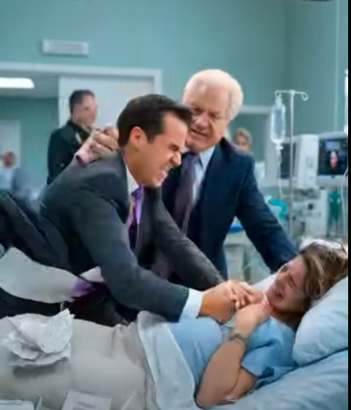 The moment my father walked into that hospital room, Victor’s biggest secret started unraveling—and there was no stopping it.