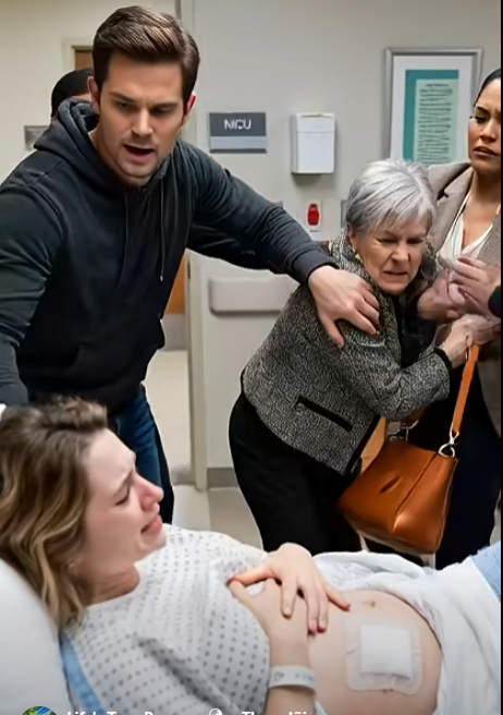 Only three hours after my emergency surgery, my mother-in-law stormed into my hospital room and turned the worst day of my life into something even darker.