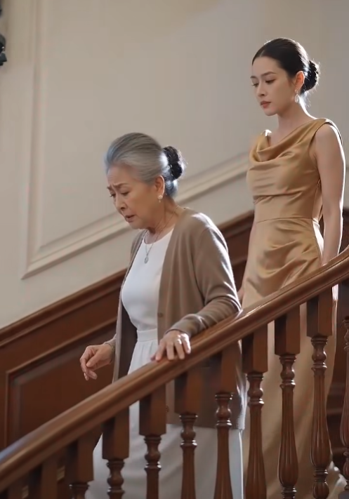 One shove down the staircase turned a future wedding into a billionaire’s worst betrayal.  The mansion was quiet until one shove turned a mother’s visit into a nightmare