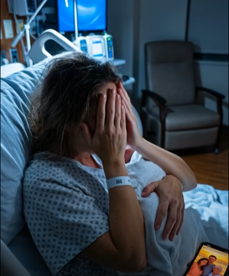 I was screaming through contractions on the living-room floor when I hit redial again—six missed calls to my husband, six times straight to voicemail.