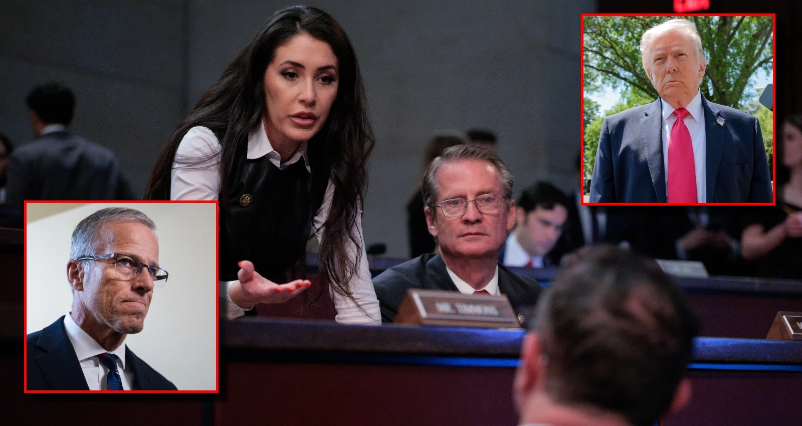 'Vote Him Out!' Rep. Paulina Luna Exposes The Republican Blocking Voter ID - White House Responds With Fury
