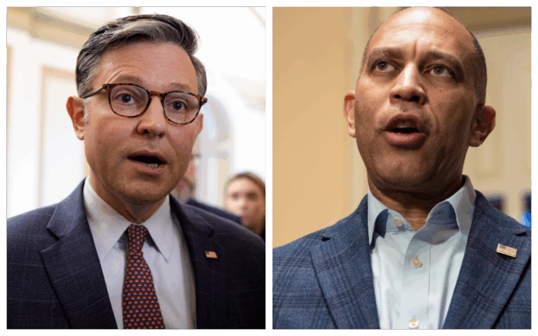 Hakeem Jeffries Panics - He Just Lost A WAVE of House Seats