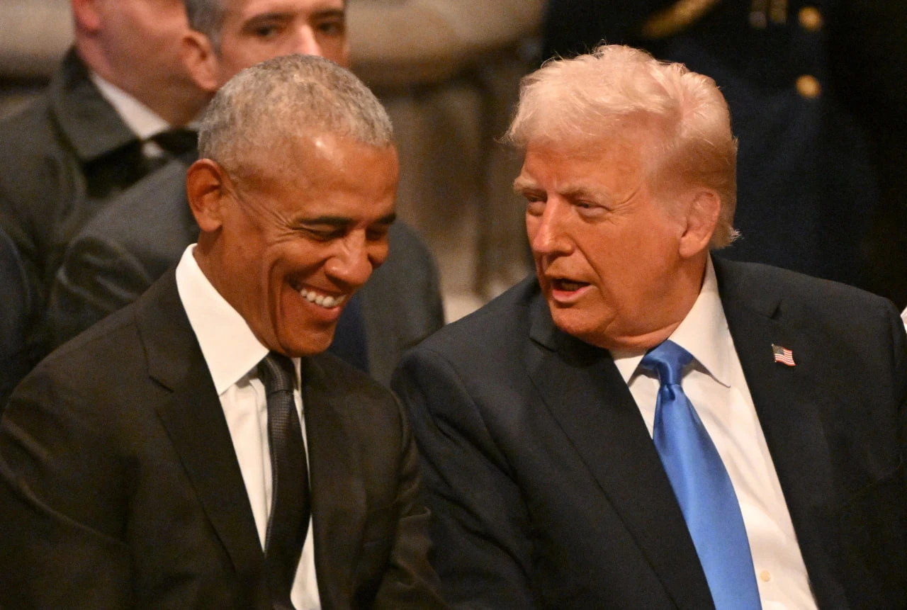Pathetic Obama makes sick comment about Trump after WHCD shooting