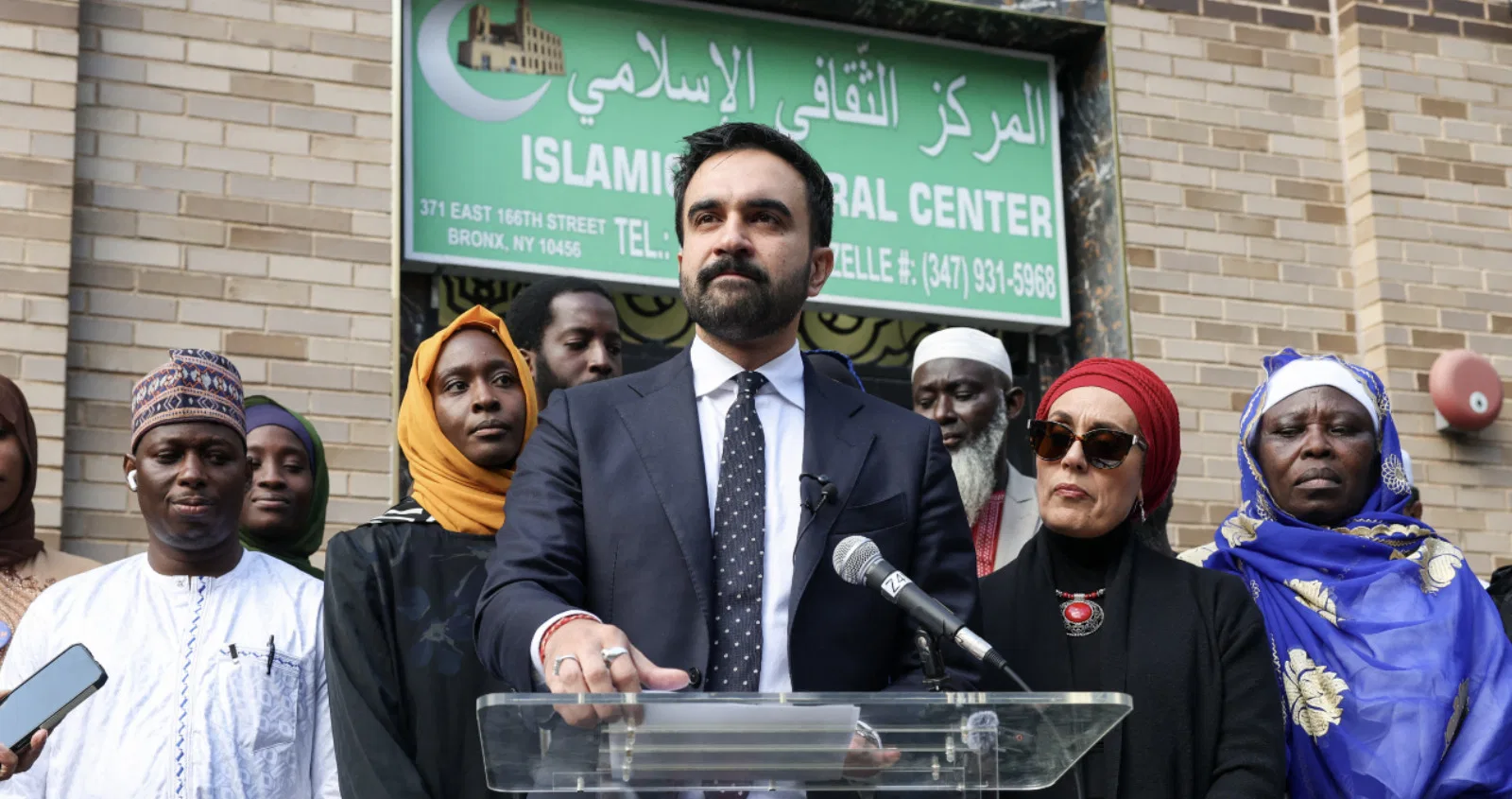 Socialist New York City Mayor Zohran Mamdani Just Gave Up He Couldn't Take It And Now He's Bailing on a Major Campaig...