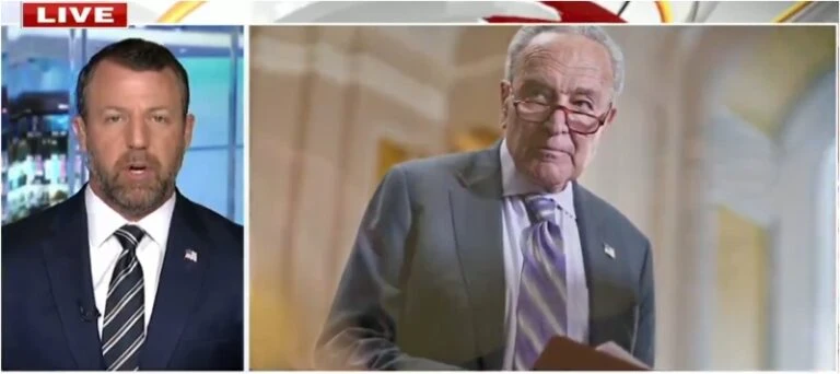 "Lying Scumbag! Watch DHS Boss Mullin DESTROY Chuck Schumer