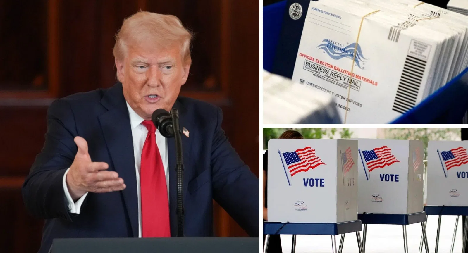 Supreme Court Bombshell on Voter ID Ahead of Key Midterm Elections