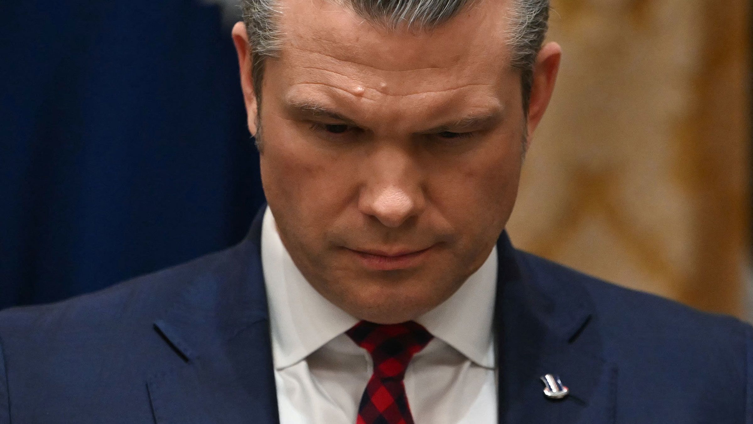 Controversy Builds as Images Associated With Pete Hegseth Emerge