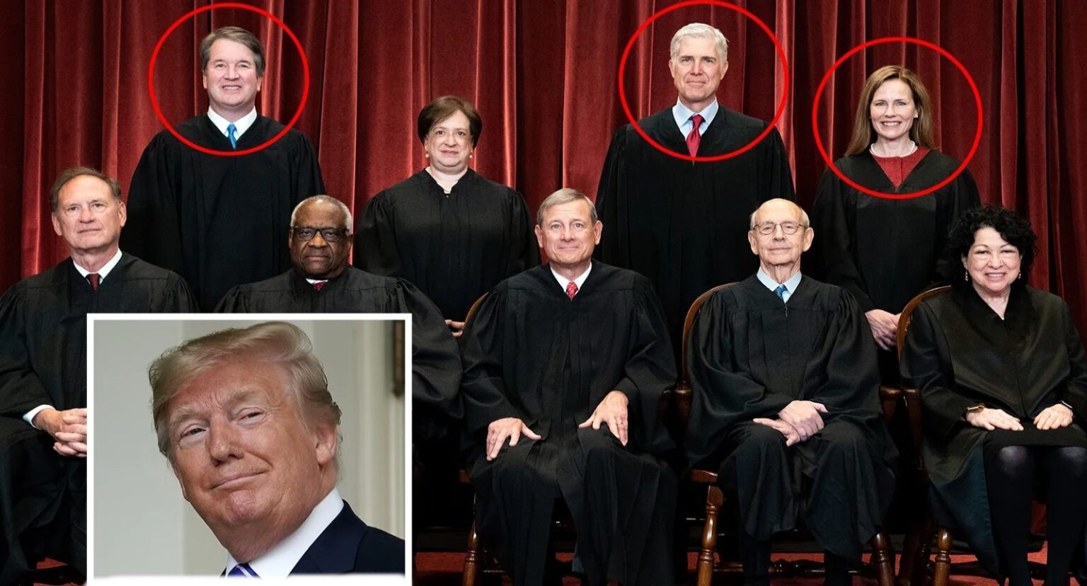 Supreme Court Blockbusters Will Impact Trump’s Presidency