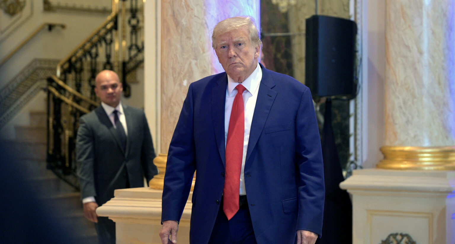 Democrat Senate Candidate Arrested For Threatening Trump’s Life