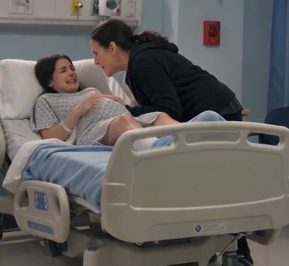 A Cruel Mother-In-Law Brutally Attacked Her Pregnant Daughter-In-Law In Her Hospital Bed, Unaware Her Billionaire Son Would Burst Inside To Seal Her Absolute Doom