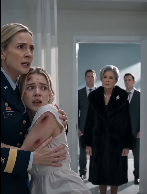 CHAPTER 1: “Mom, please come get me… my husband’s family harmed me.”