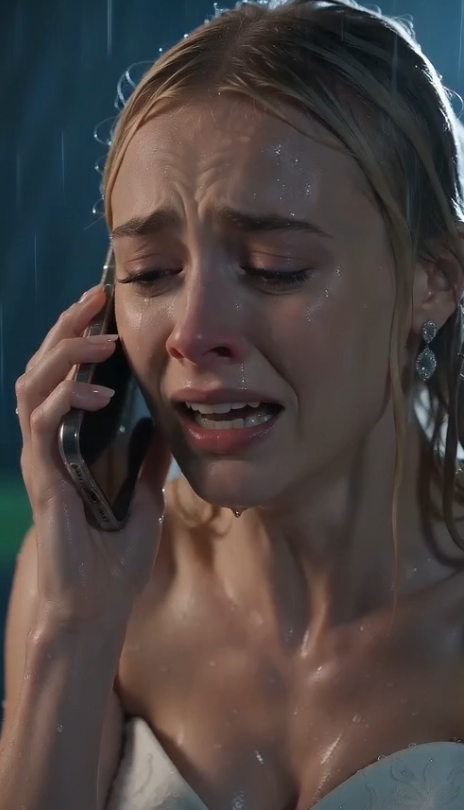 My husband threw me into the rain for his mistress, then one call to my father erased his perfect life in twenty-four hours