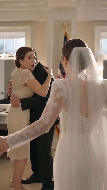 When The Bride Caught Her Mother Kissing The Groom's Father Before The Wedding, She Canceled Everything To Protect Her Future And Find True Lasting Happiness.