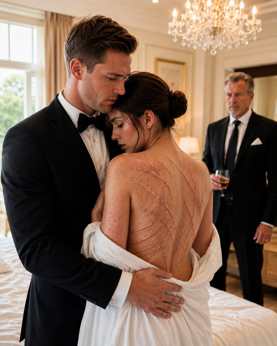 CHAP 1 — The Dress