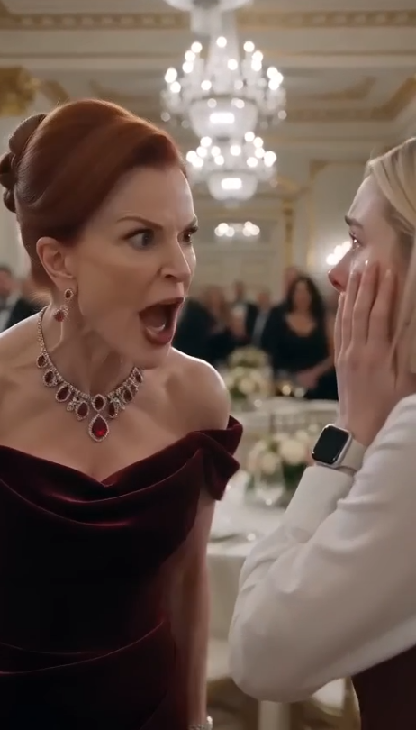 Everyone Mocked The Humiliated Maid Until One Hidden Video Turned The Billionaire's Perfect Banquet Into A Nightmare Nobody Could Escape From Alive