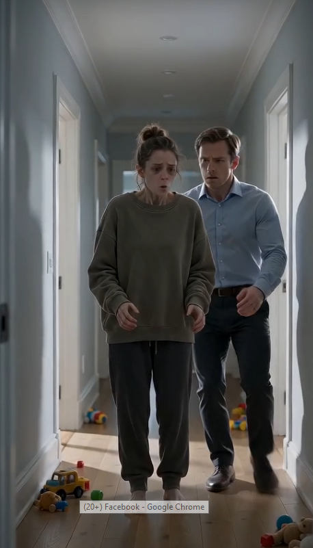 A New Mother Blocked The Family’s Beloved Elderly Housekeeper From Entering The Nursery, Stunning Every Relative In The Grand Estate. They Called Her Crazy And Paranoid… Until The Hidden Security Footage Showed What The Old Woman Was Secretly Doing While The Baby Slept.