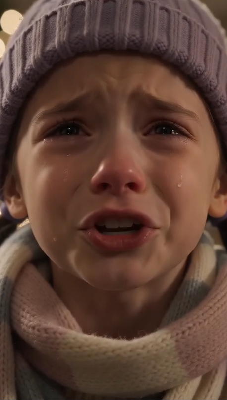 "Get out! Right now!"—the chilling moment a billionaire grandfather banished a child into the snow, crossing a line that could never be uncrossed.