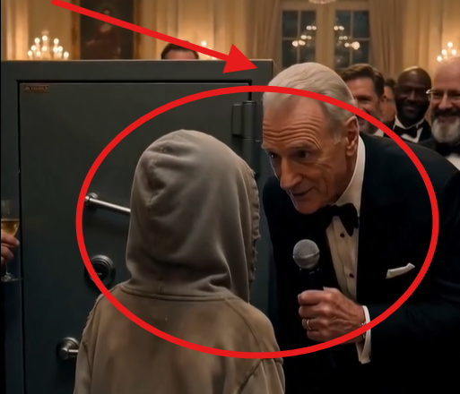 🎬 PART 2: The Heir Hidden Behind the Buffet