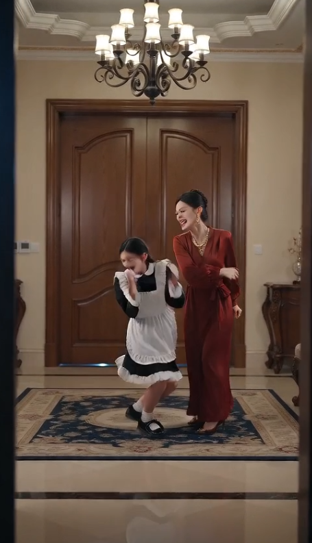 Billionaire discovers young maid accused of theft is actually his long-lost sister after his wife’s violent confrontation over a missing key