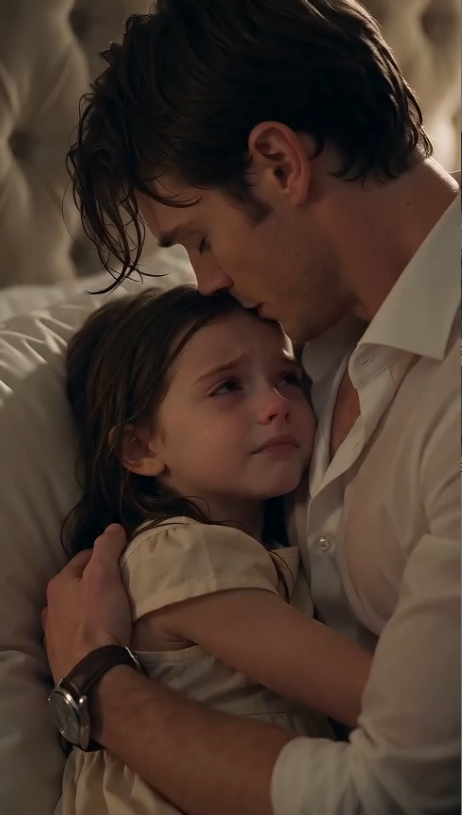 Chapter 1 The little girl's noise had exhausted her.
