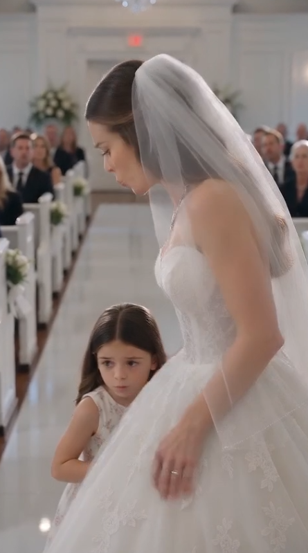 The Groom’s Voice Played From The Camera Confessing His Cruel Plan, And The Wedding Hall Froze In Shock