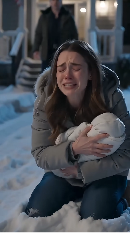 From The Freezing Streets To The Halls Of Power: How A Mistreated Woman And Her Son Were Saved By A Secret Legacy And Found Absolute Justice